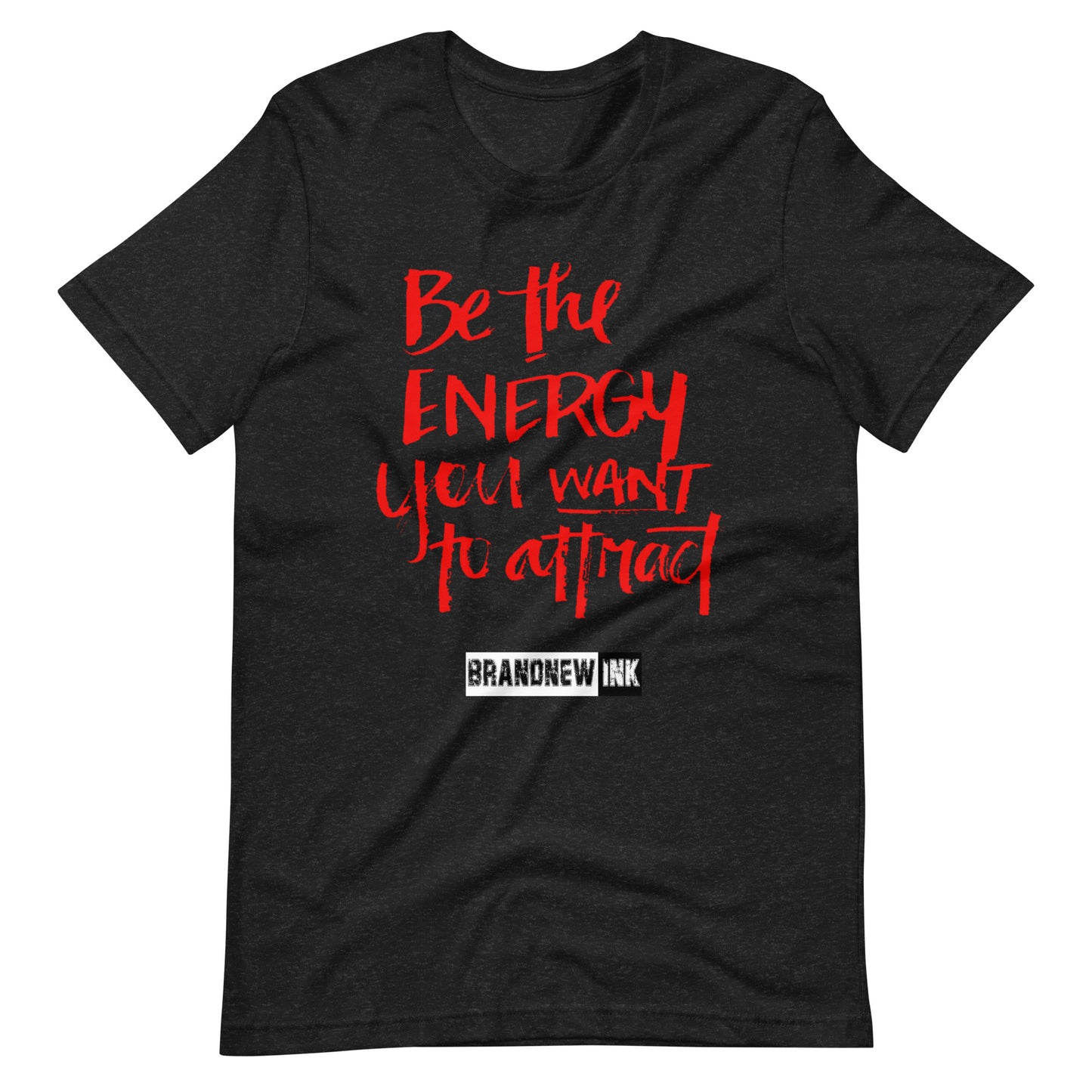 Be the Energy