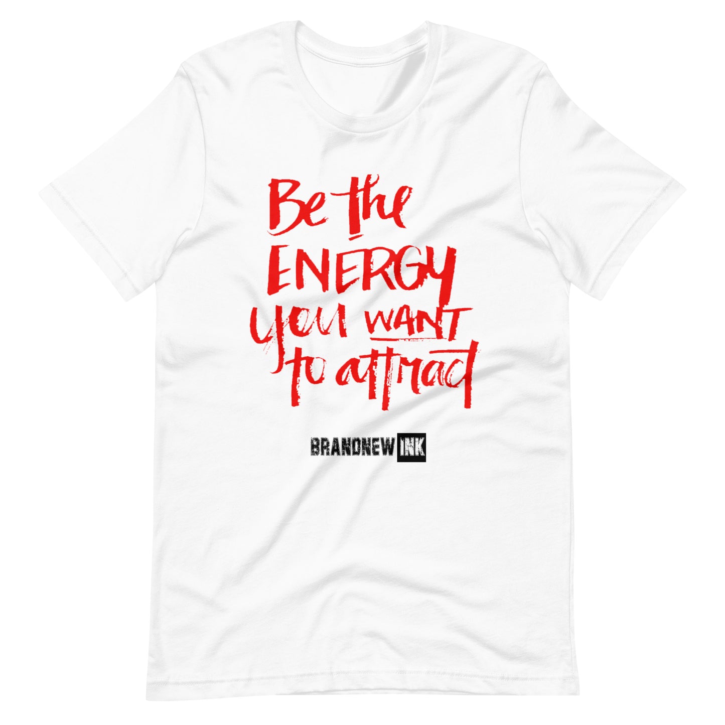 Be the Energy